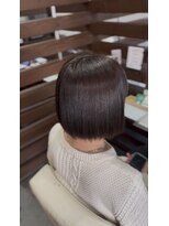 リル バイ ラミール(LiL by lamiell)&nbsp;ダークグレージュ