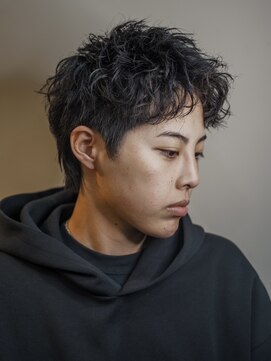 ヒロギンザ 広島本店(HIRO GINZA) スパイキーショート