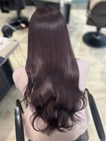 ユーフォリア 銀座本店(Euphoria)&nbsp;【Kurumi】愛されピンクラベンダー☆