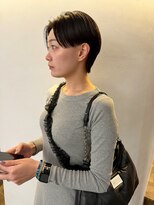 フゥ(Fuuu) ハンサムショート