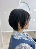 【abis by tokyo 琴似】#ショートボブ#ショート#大人かわいい