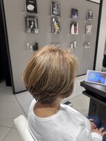 アース エレガンス 吉祥寺店(EARTH Elegance)&nbsp;隠さない。馴染ませるハイライト