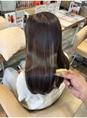 髪質改善ストレート/縮毛矯正/30代40代50代/艶髪/獨協大学前