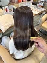 レフラム 獨協大学前店(le:fro:m)&nbsp;髪質改善ストレート/縮毛矯正/30代40代50代/艶髪/獨協大学前