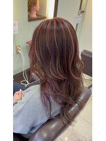 ヘアークリエイション クラフト(HAIRCREATION CRAFT) デザインカラーカットトリートメント