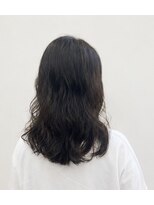 ヴィジュアリスト(VISUALIST) 大人可愛い☆柔らかパーマ