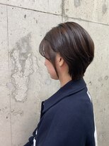 リボン(Libon)&nbsp;ショートボブ♪