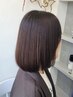 中高生カット
