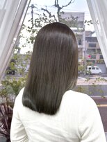 デイジーサイン(day's eye Sign)&nbsp;オリーブブラウン