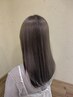 カット+カラー+トリートメント(1step)