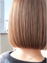 アンフィ ヘアー(Amphi hair)&nbsp;☆ピンクゴールド☆