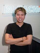 ブリーチ 岐阜店(BLEACHi)&nbsp;山本 拓巳