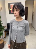 ボブパーマ