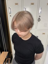 ウタシロイロ(uta shiroiro)&nbsp;ミルクティーグレージュ