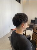 ツーブロック