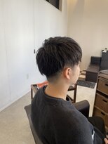 クルー(krew)&nbsp;ツーブロック