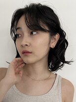 アビー(ABBEY) ボブパーマボブショートパーマミディアムパーマロングパーマ