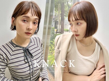 ナック ウメダ(knack UMEDA)の写真