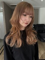 エトワ 中央店(etoi)&nbsp;大分ハッシュカット韓国レイヤーカットワンホンヘアヨシンモリ