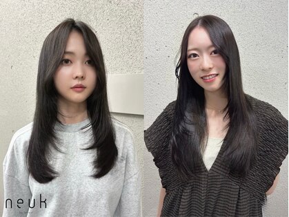 ヌークバイラヴェスト 四日市(neuk by lovest)の写真