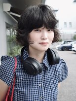 メゾン ノエラ(Maison Noella)&nbsp;【南草津】ニュアンスボブパーマ