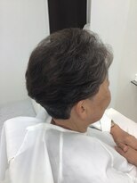 ヘアポジション 青森南佃(HAIR Position)&nbsp;ナチュラルパーマ