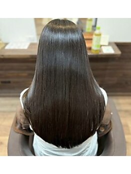 BELSTA BIX 【ベルスタ ビックス】【11月6日NEWOPEN】の写真/自分史上最高の髪へ導く!ずっと触っていたくなる最高の手触りへ。お客様のお悩みに徹底的に向き合います。