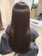 ノイ(noi)の写真/朝のスタイリングを楽にする、自然なストレートへ