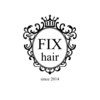 フィックス ヘアー(FIX hair)のお店ロゴ
