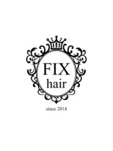 FIX-hair 【フィックス　ヘアー】　