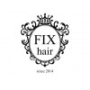 フィックス ヘアー(FIX hair)のお店ロゴ