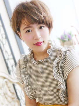 ジュレベール(JurerBelle) 【2/1 オープン★ジュレベール 杉下】 爽やかエレガントショート