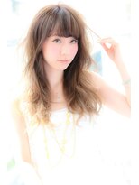 リアリス フレーゼ(Realis Fleuze)&nbsp;【Realis Fleuze】ゆるふわカール☆グラデーション