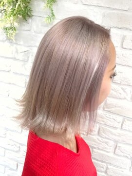 アンククロス 表参道(ANKH CROSS) ホワイティラベンダー 【ANKH CROSS 表参道】