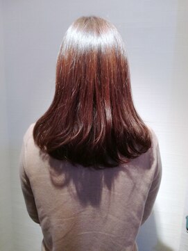 アレッタ 久が原(ALETTA) ナチュラルストレート