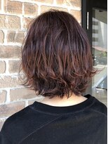ヘアメイクエイト 丸山店(hair make No.8) 【No.8*岩切祐樹】チェリーピンク