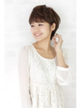 ヘアリゾート粋 ドゥオ 新宿南口店(dua) キュートショート☆