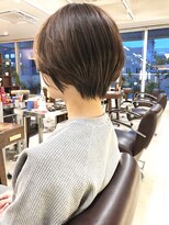 キアラ(Kchiara)&nbsp;大人野為の時短ショート/kchiara福岡天神川野直人