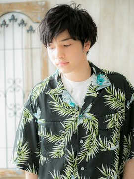 グルーミングサロン バーバー キャッスル 北浦和西口(Grooming salon Barber Castle) 自然体重視!ふわショートk