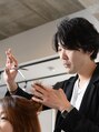 ヘアーサロンイングス(hair salon ing,s)/大手　拡志