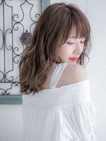 ルティア(Lutia) 人気グレーアッシュ