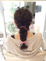 フォルテ 掛川店 編みおろし