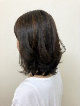 サロン ド アイ 酸性ツヤ縮毛矯正