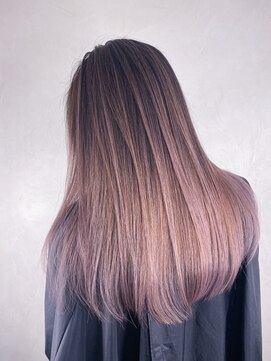 ジゼル(gisele) ピンクバレ