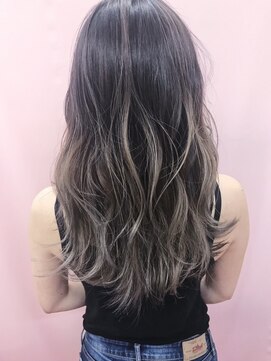 フェーディン(fa/din) ハイライトバレイヤージュ