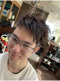 人生初カラー（＾Ｏ＾☆♪
