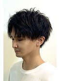 コンマヘアマッシュ◎20代30代