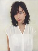 しなやかブロンズミディ