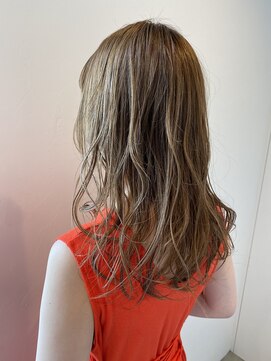 ラヴィズム 長岡店(LUVISM) カット/カラー/ハイライト/ダブルカラー