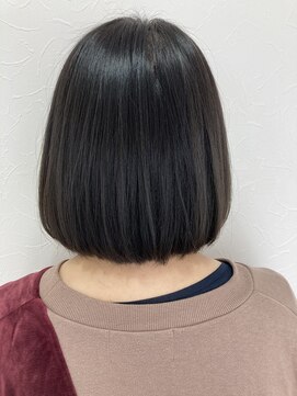 シエル 立川店(CIEL) 【CIEL 佐藤】ボブ ふんわり